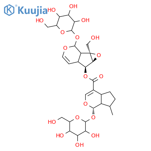 Argylioside structure