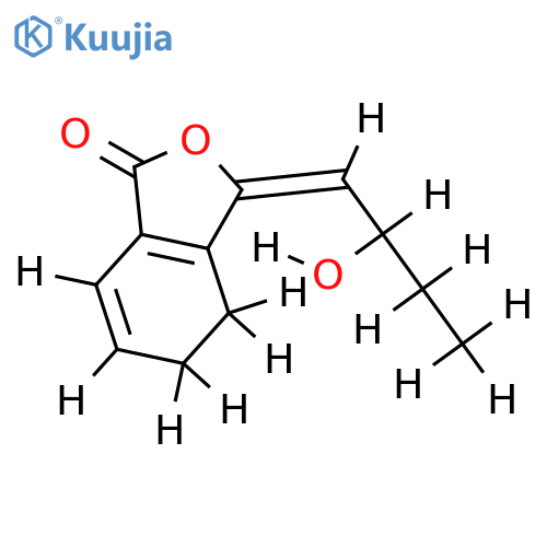 senkyunolide F structure