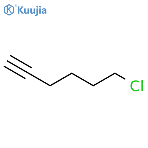 6-Chloro-1-hexyne structure