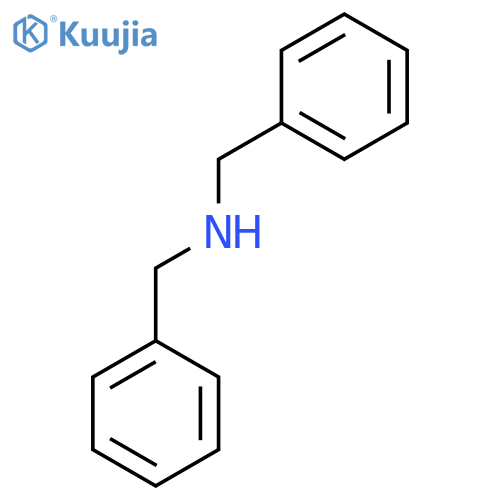 Dibenzylamine structure