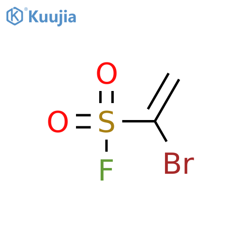 1-bromoethene-1-sulfonyl fluoride structure
