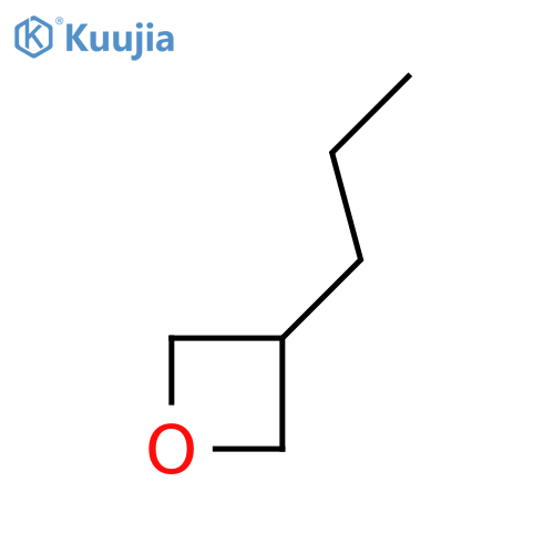 Oxetane, 3-propyl- structure