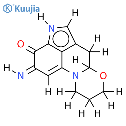 haematopodin B structure