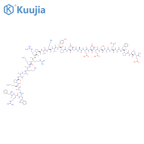 Defensin structure