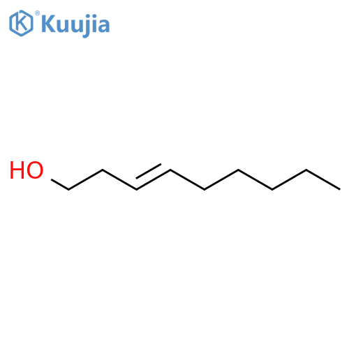 3(Z)-Nonenol structure