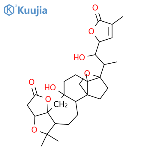 Kadcoccilactone G structure