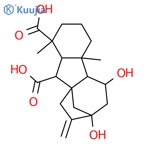 Gibberellin A53; 11β-Hydroxy structure
