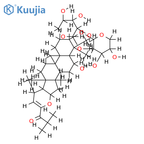 eremophiloside G structure