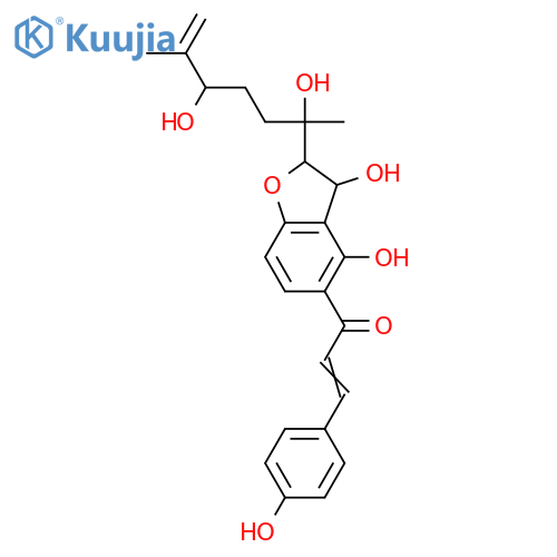 xanthokeismin C structure