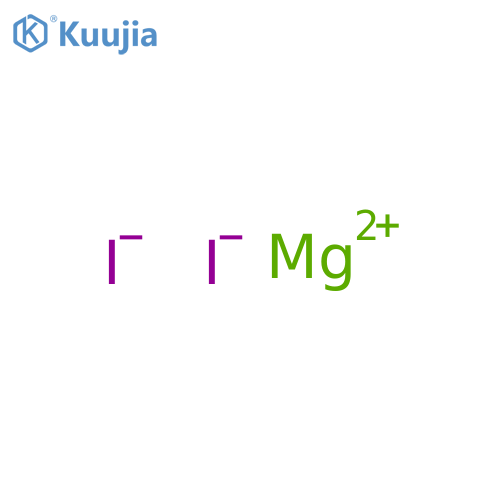 magnesium iodide structure