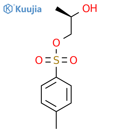 1,2-Propanediol,1-(4-methylbenzenesulfonate), (2R)- structure