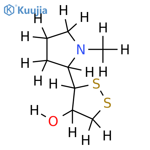 Guinesine C structure