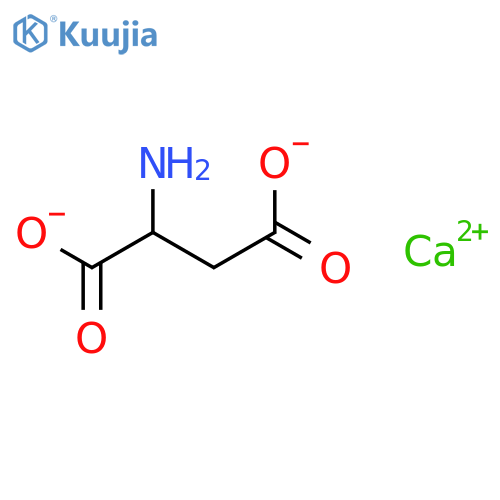 Aspartic acid calcium structure