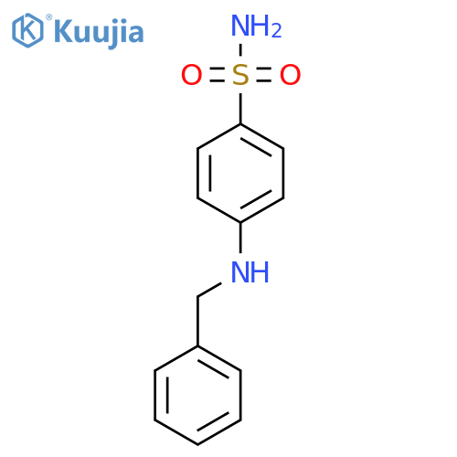 benzylsulfamide structure