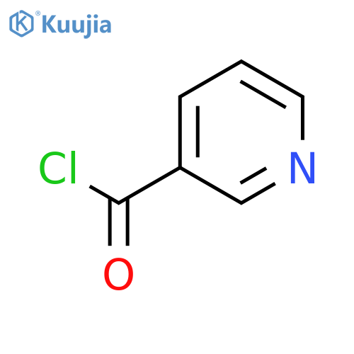 Nicotinyl Chloride structure