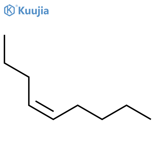 cis-4-Nonene structure