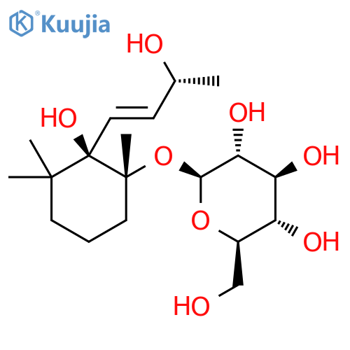 Rehmaionoside B structure