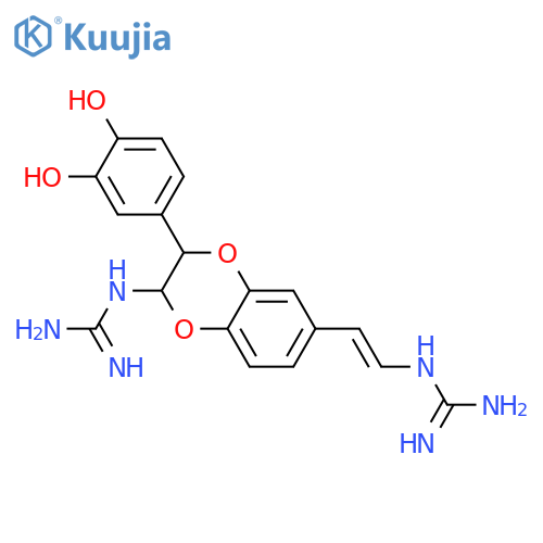 Orthidine C; 2-Epimer structure
