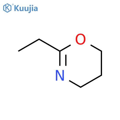 2-ethyl-5,6-dihydro-4h-1,3-oxazine structure