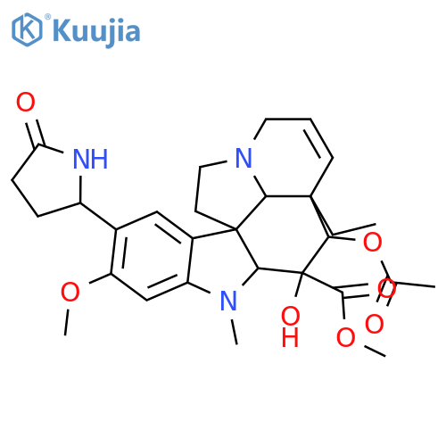 Bannucine structure