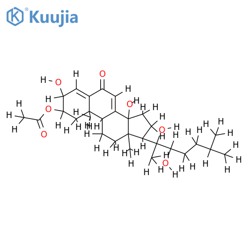 phytosteroid structure