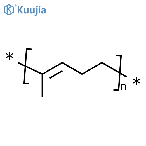 Polyisoprene, trans structure
