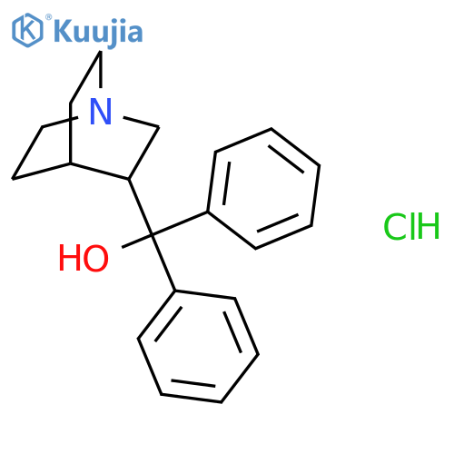 Quifenadine structure