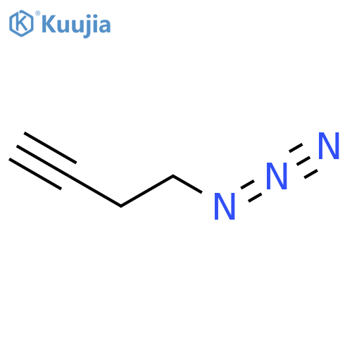 homopropargylazide structure