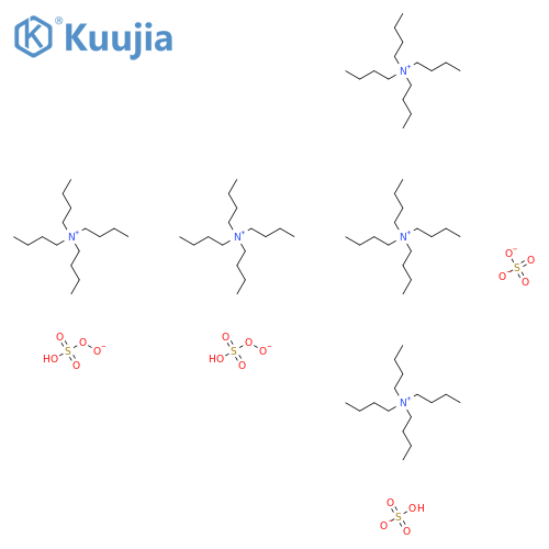 OXONE TETRABUTYLAMMONIUM SALT structure