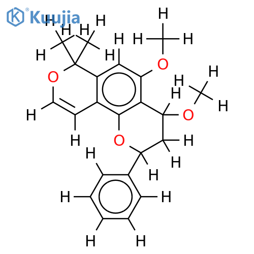 Methylhildgardtol B structure