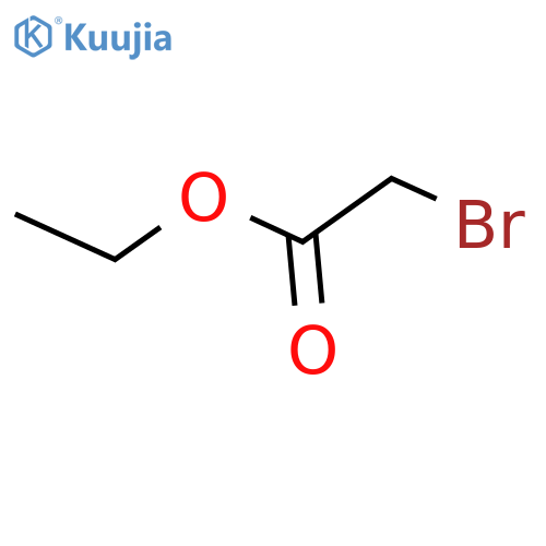 Ethyl bromoacetate structure