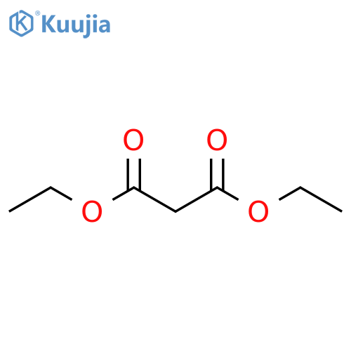 1,3-diethyl propanedioate structure