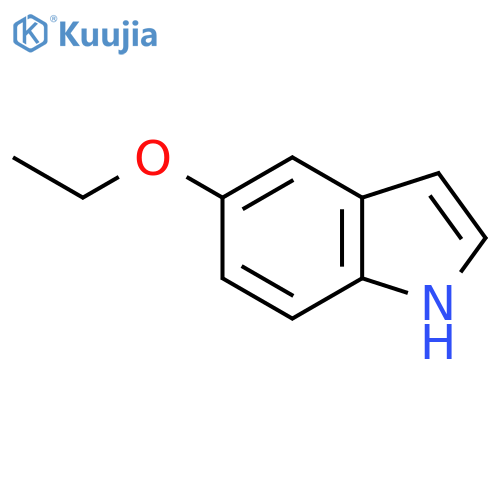 5-ethoxy-1H-indole structure