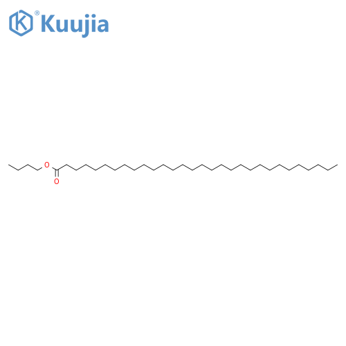 Butyl Triacontanoate structure