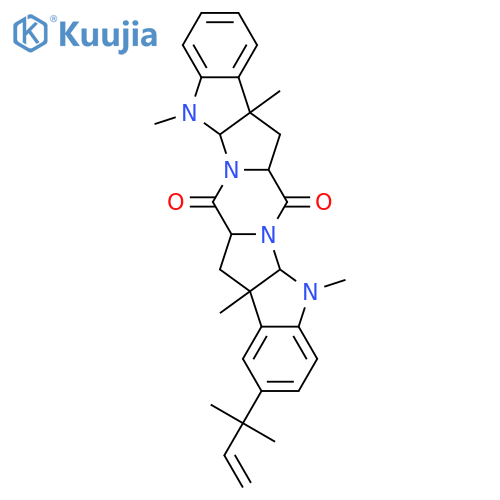 Lansai A; N1-Me structure