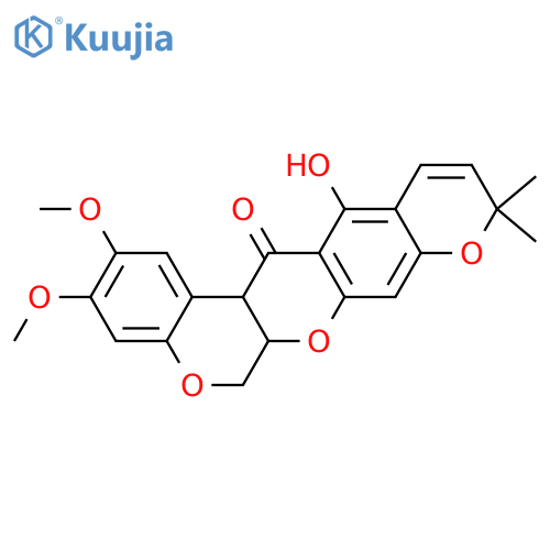 beta-toxicarol structure