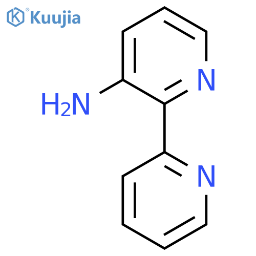 2,2'-Bipyridin-3-amine structure