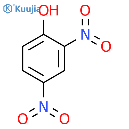 2 4-DINITROPHENOL-UL-14C structure