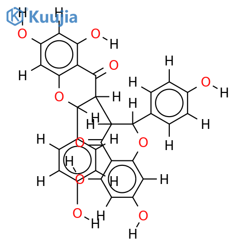 chamaejasmin C structure