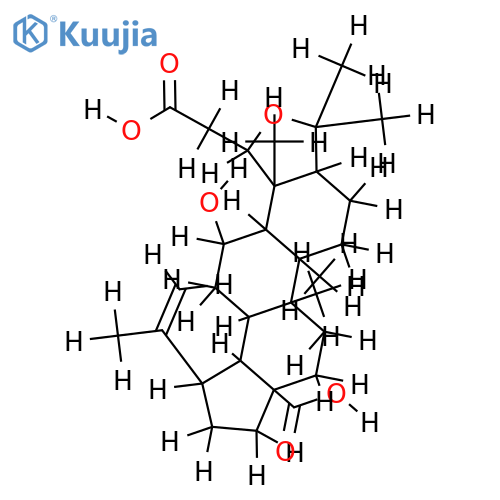 Anhydrochilsanogenoic acid structure