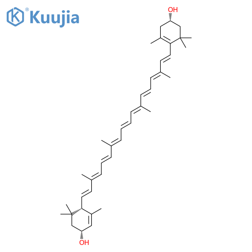 Lutein G structure