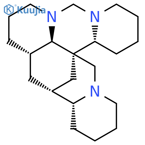 15H-10,15a-Methano-2H,5H,6H,9H-4a,5a,14a-triazabenzo[5,6]cyclooct[1,2,3-de]anthracene,tetradecahydro-, (8aS,8bR,10S,10aR,15aR,15bR)- (9CI) structure