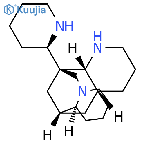 Dasycarpine structure
