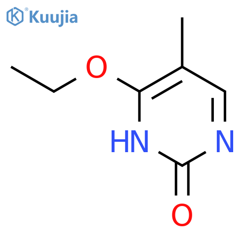 O4-Ethylthymine structure