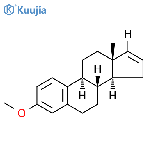 (8S,9S,13R,14S)-3-Methoxy-13-methyl-7,8,9,11,12,13,14,15-octahydro-6H-cyclopenta[a]phenanthrene-17-D structure
