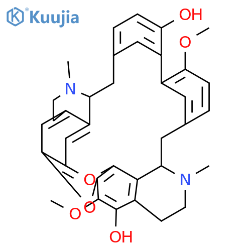 2H,16H-22,26-Epoxy-1,24-etheno-6,10:11,15-dimethenopyrido[2',3':17,18]oxacycloeicosino[2,3,4-ij]isoquinoline-9,20-diol,3,4,4a,5,16a,17,18,19-octahydro-12,21-dimethoxy-4,17-dimethyl-, (4aS,16aR)-(9CI) structure