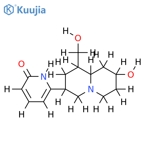 (+)-13beta-hydroxymamanine structure