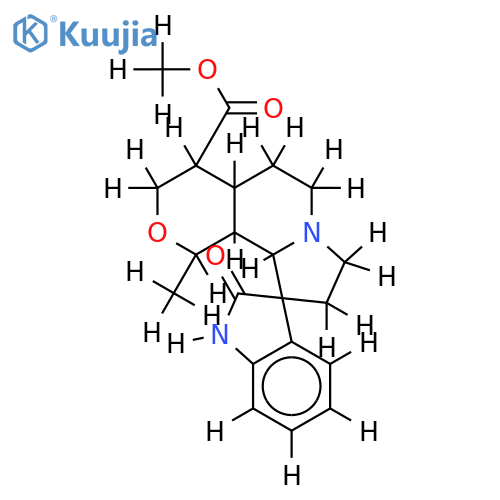 Kopsiyunnanine B structure
