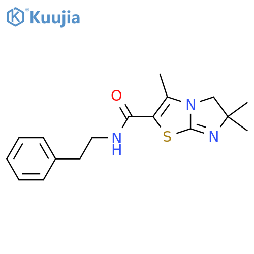 TOK-8801 structure