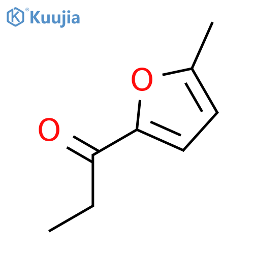 1-(5-Methylfuran-2-yl)propan-1-one structure